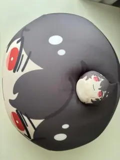ビッグおまんじゅうクッションvol.3 あんスタ！ 朔間零 - メルカリ