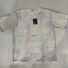 X-girl STAGES タイダイ Tシャツ 140cmのサムネイル