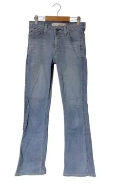 EDWIN SOMETHING ビーナスジーンズ V-hip 28×32