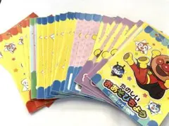 アンパンマン 3種類計15冊、パズル4個