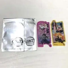 映画 劇場版『鬼滅の刃』無限城編 入場特典 2枚