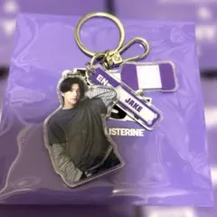ENHYPEN LISTERINE ジェイク　コラボキーホルダー ①