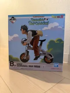 一番くじ ドラゴボール SNAPCOLLECTION Ｂ賞 孫悟飯