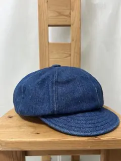 new york hat ／ denim casquetteのサムネイル