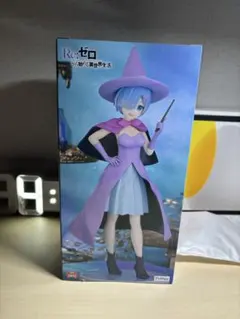 Re:ゼロ レム フィギュア オリジナル