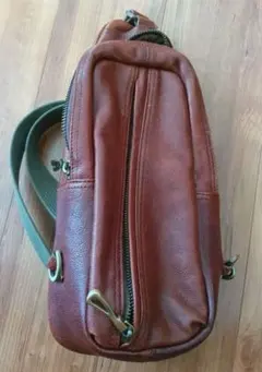 colbie leather ワンショルダーバッグ 本革 ショルダーバッグ - メルカリ