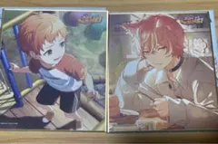 プロセカ ミニ色紙コレクション 第45弾A 東雲彰人 2点セット