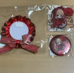 DMMスクラッチくじ ローゼンメイデン 真紅セット
