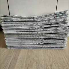 日経新聞　読売新聞　朝日新聞　産経新聞　朝刊　夕刊　プラスワン　４月分　10キロ