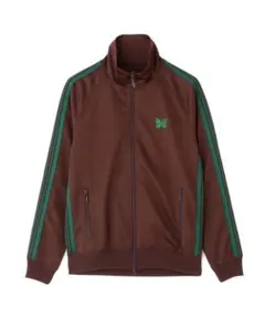needles 24aw LHP別注　トラックジャケット　L ブラウン 2026年最新】Needles トラックジャケット lhpの人気アイテム - メルカリ
