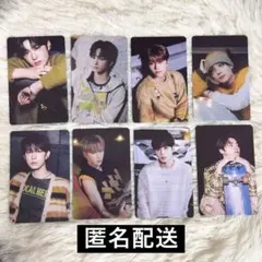 ALD1 EUPHORIA COIN NECKLACE Ver. トレカ8枚