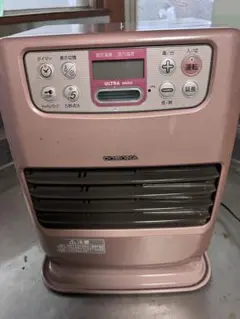 未開封 コロナ 石油ファンヒーター【リサイルマート下関店】 コロナ 石油ファンヒーター 未使用品 【公式通販】