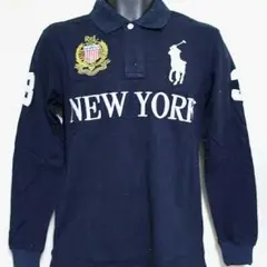 メンズ 長袖ポロシャツ XLサイズ