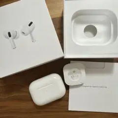 Apple AirPods Pro第1世代　【中古】