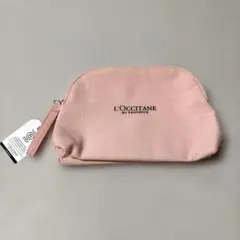 ロクシタン　キャンバス　ポーチのサムネイル