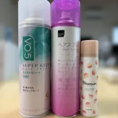 みゆさん専用】VO5 ケープ ミニボトル3本セット - メルカリ