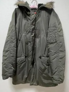 AVIREX N-3Bフライトジャケット