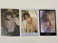 SEVENTEENTH HEAVEN トレカ セット ジョンハン