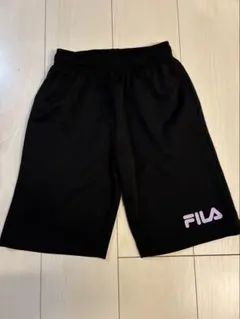 【再値下げ】フィラ　ハーフパンツ　140