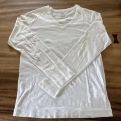 白ロンT