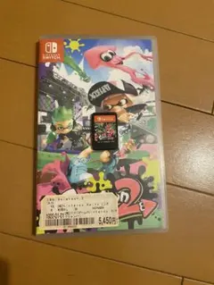 Switch スプラトゥーン2