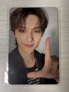 セブチ shopee kpopmerch ラキドロ 1次 トレカ ジュン