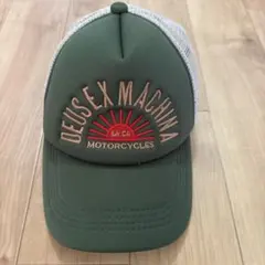 Deus Ex Machina メッシュキャップのサムネイル