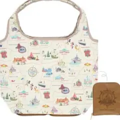 ディズニー ショッピングバッグ