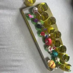 ピクミン チョコエッグ フィギュア 10種