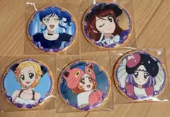 アイカツ！ イオン限定 缶バッジ 瀬名翼 55個セット 2025年最新】瀬名翼の人気アイテム - メルカリ