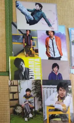 嵐クリアファイル 二宮和也クリアファイル 嵐グッズ 大野智 櫻井翔 相葉雅紀