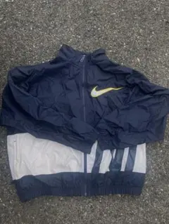 ヴィンテージ NIKE ナイロンジャケット