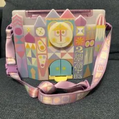 ディズニー イッツアスモールワールド ポップコーンバケットのサムネイル