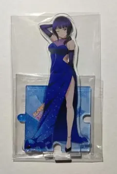 朝香果林　B賞　アクリルフィギュア　くじ引き堂　LoveLive!Days5周年