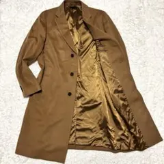 NINA RICCI》 (M) カシミヤダブルチェスターコート クラシック - メルカリ