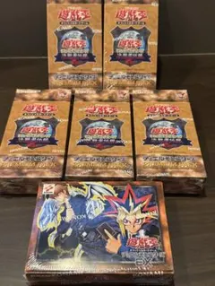 遊戯王 25th 東京ドーム 決闘者伝説 プレミアムパック 12ボックス