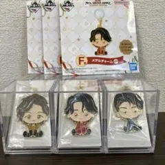 一番くじMrs.GREEN APPLE MAGICAL WINTER F賞コンプ