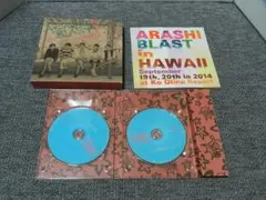 嵐 BLAST in Hawaii Blu-ray及びDVD 初回限定盤 2枚組 ARASHI BLAST in Hawaii Blu-ray 初回限定盤 - メルカリ