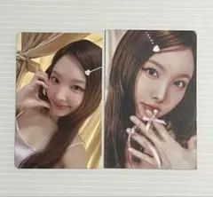 TWICE THIS IS FOR 特典トレカ• トレカ　ナヨン