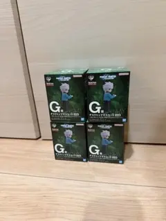 ハンターハンター　g賞　未開封　一番くじ