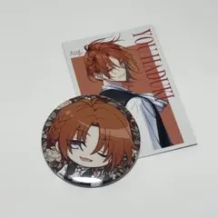ツキウタ。 オシアド アクリルコースター 缶バッチ A 涙 - メルカリ