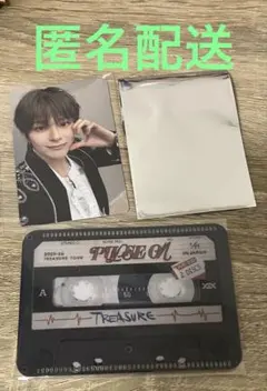 treasure pulse on 京セラ HMV タワレコ パネル アサヒ | Mercari