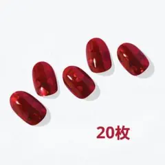 ohora ネイルシール20枚