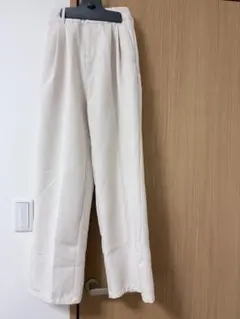 レディース スラックス