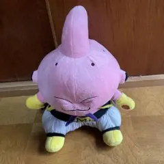 2026年最新】魔人ブウぬいぐるみの人気アイテム - メルカリ