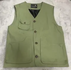 NEOS グリーン ベスト 緑 ネオス