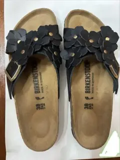美品！ ビルケンシュトック ユナイテッド アローズ 別注 SIENA 37