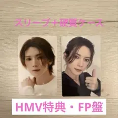 ATEEZ アチズ Ashes to Light HMV特典 FP盤封入トレカ