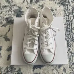 Converse All Star ホワイトスニーカー
