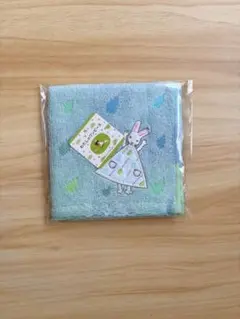 タオルハンカチ わたしのワンピース 雨模様